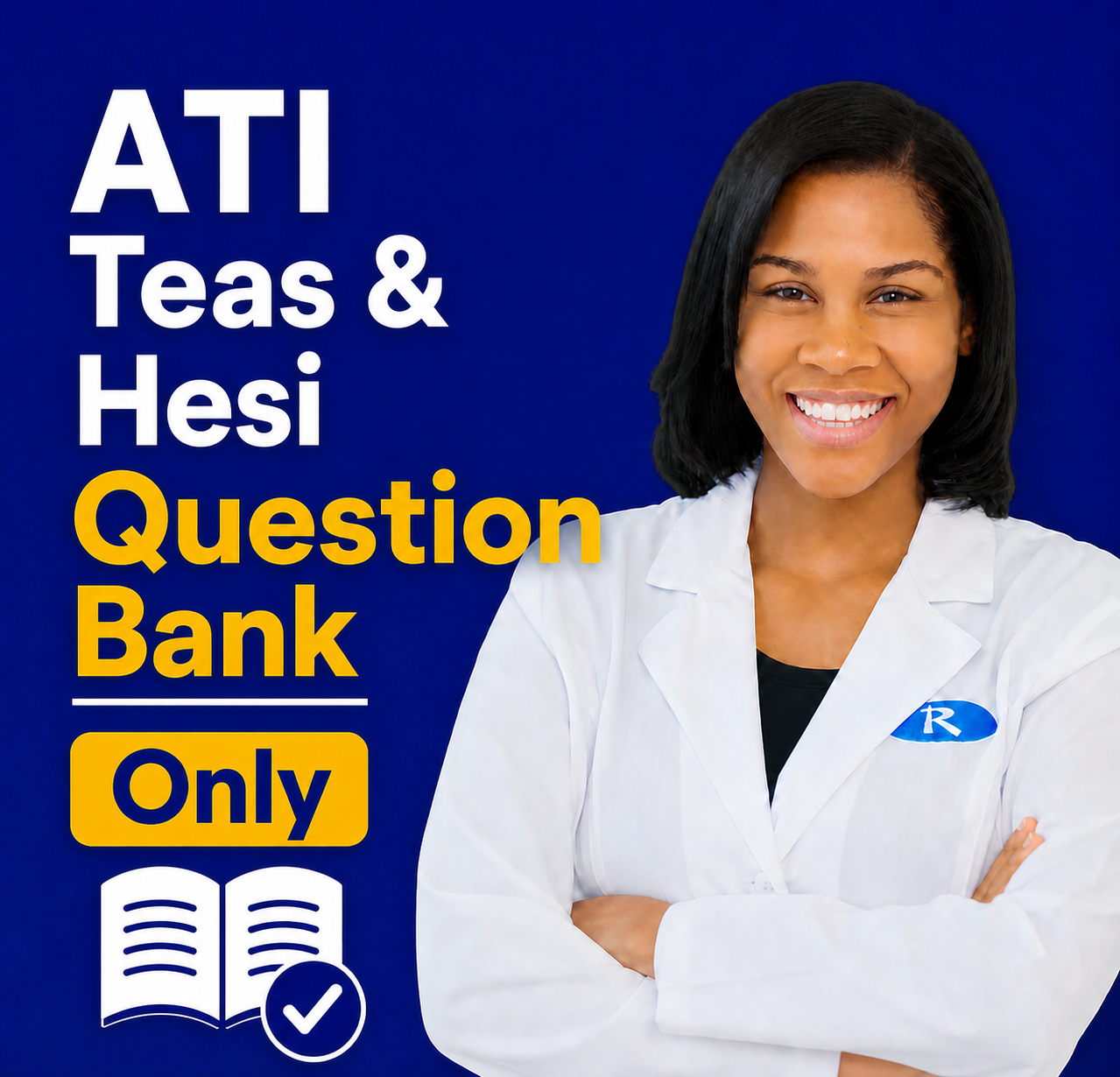 ATI Teas & Hesi Question Bank Only