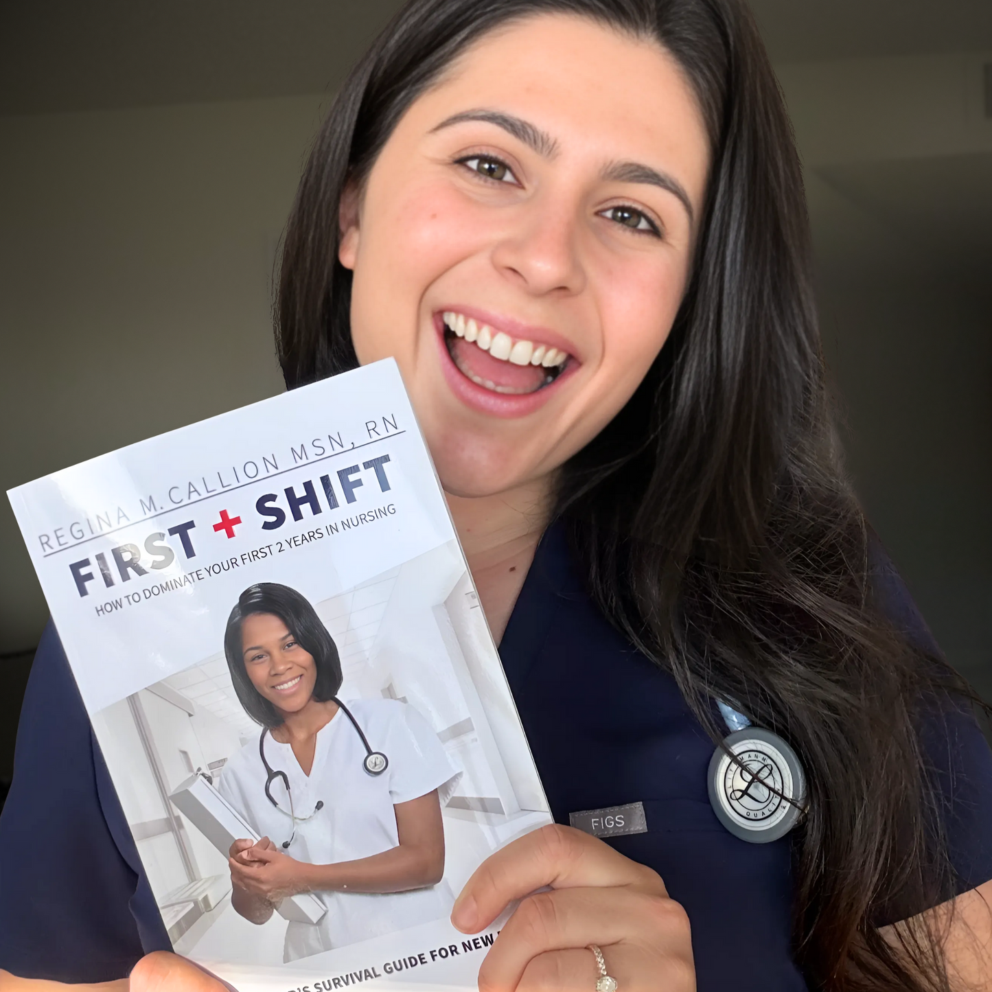 FIRST SHIFT | New Nurse Survival Guide