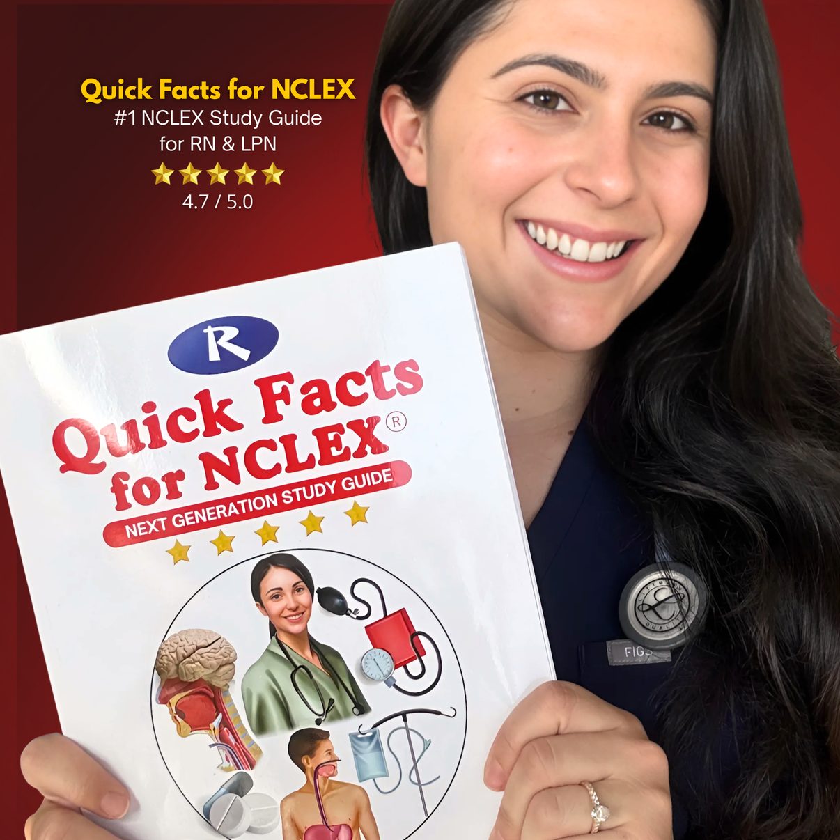 Quick Facts for NCLEX: Core Content + Pharmacology (RN & LPN) – ReMar ...