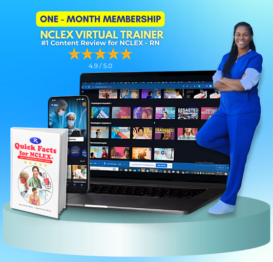 NCLEX-RN V2 Membership