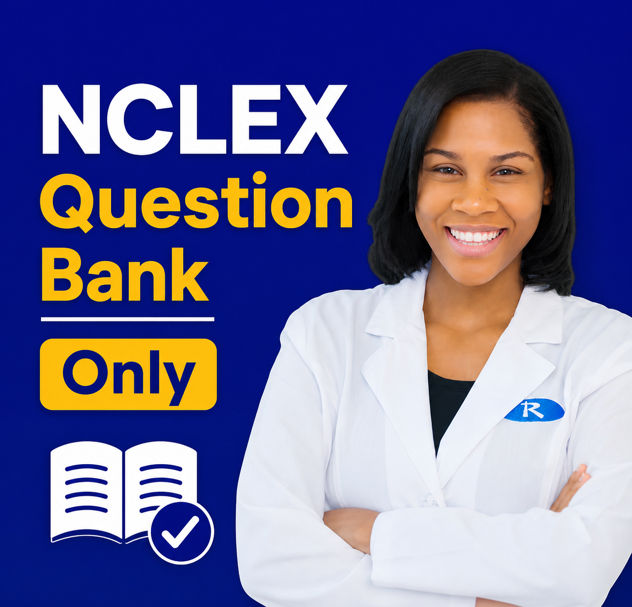 NCLEX Question Bank Only