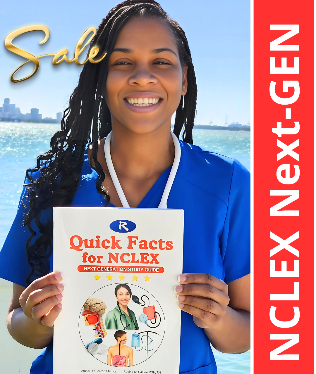 Quick Facts for NCLEX: #1 Next-Generation Study Guide