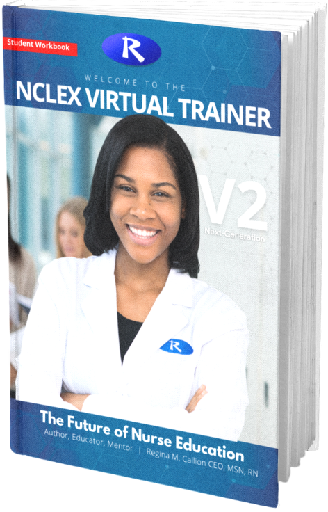 NCLEX V2 Physical Workbook |  Enhanced RN & LPN Edition