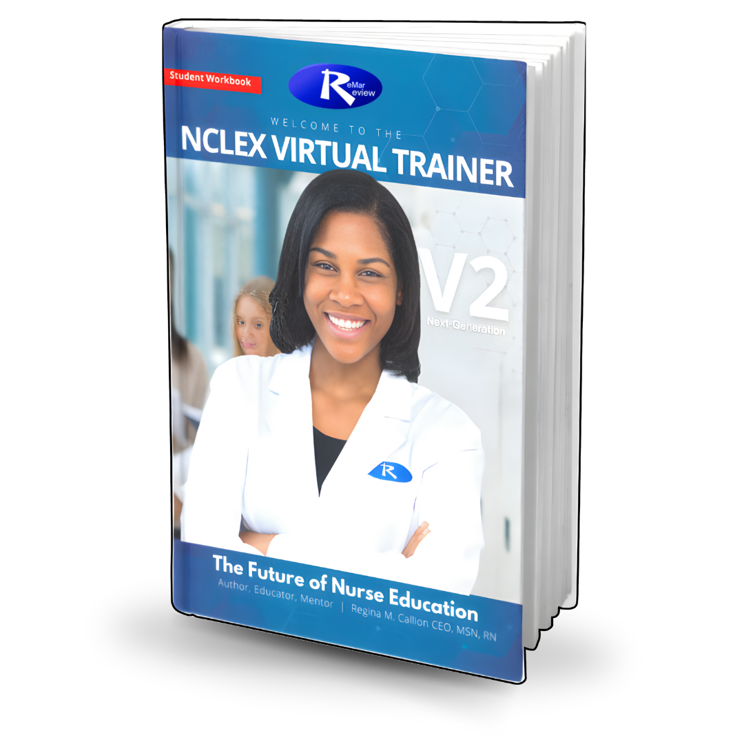 NCLEX V2 Physical Workbook |  Enhanced RN & LPN Edition