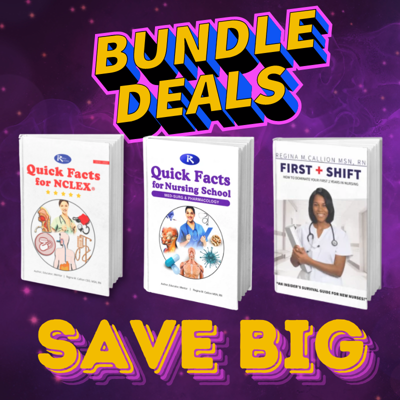 The Ultimate Nursing Bundle