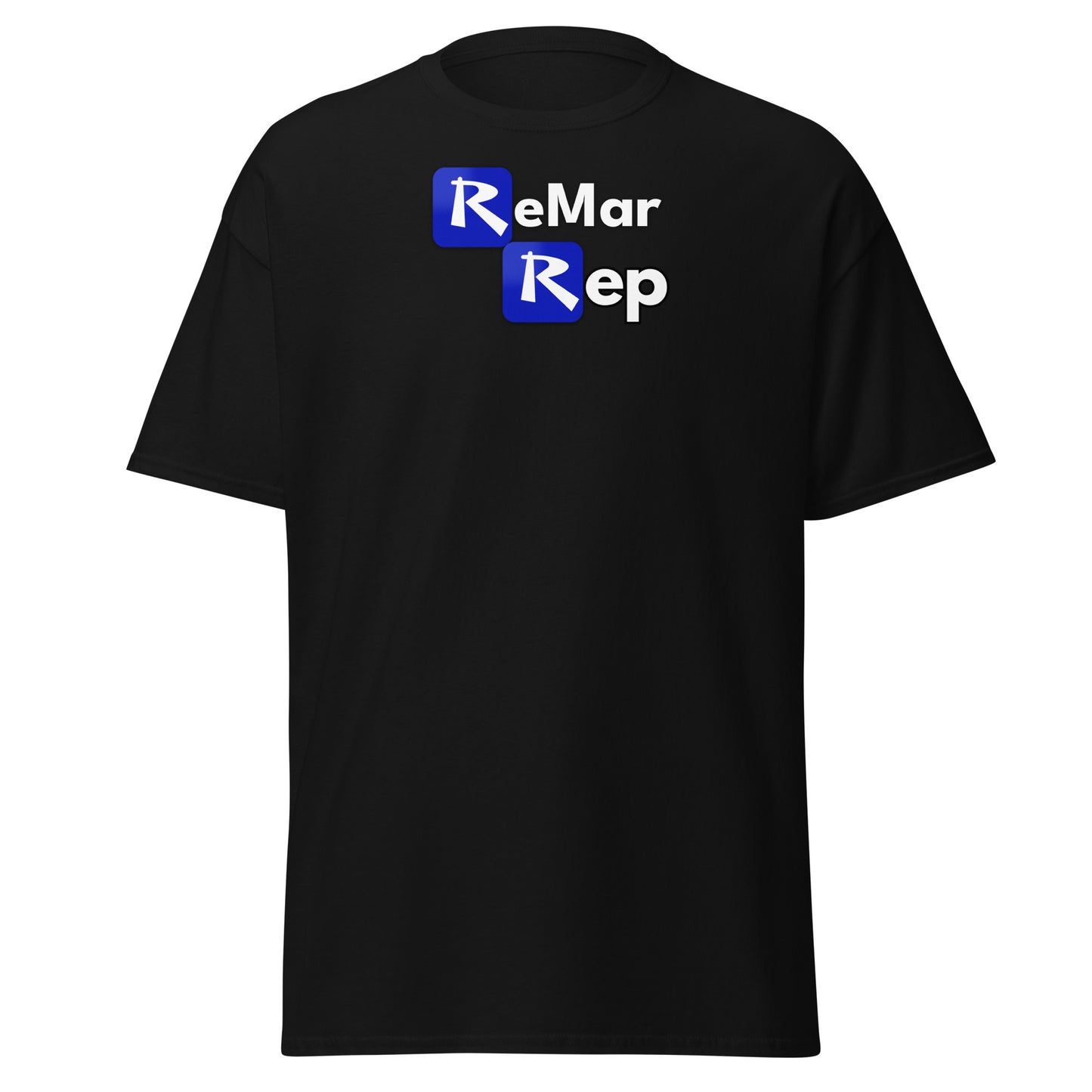 ReMar Rep Official T-Shirt for Affiliates