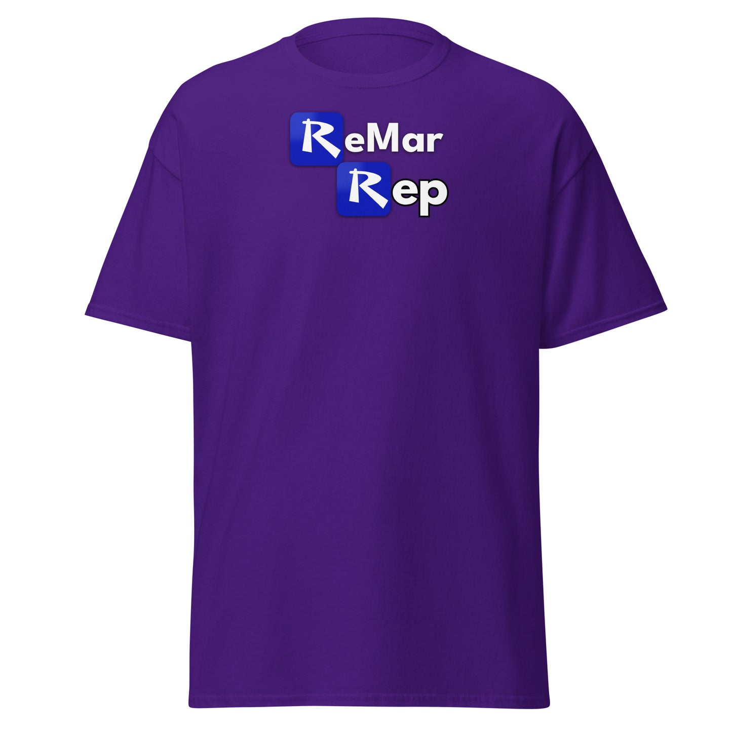 ReMar Rep Official T-Shirt for Affiliates