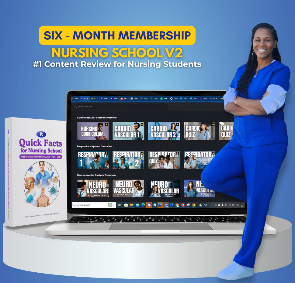 Nursing School V2 Membership
