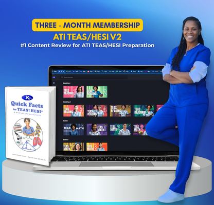 ATI TEAS / HESI V2 Membership