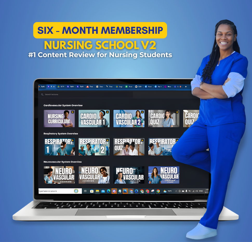 Nursing School V2 Membership