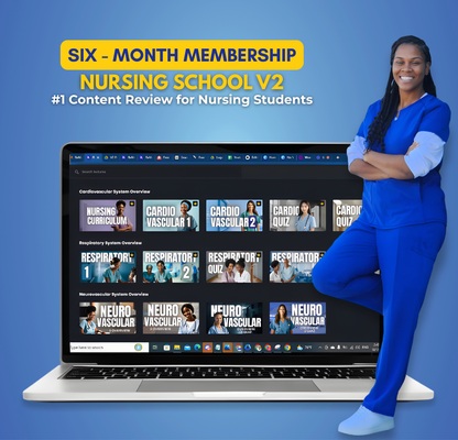 Nursing School V2 Membership
