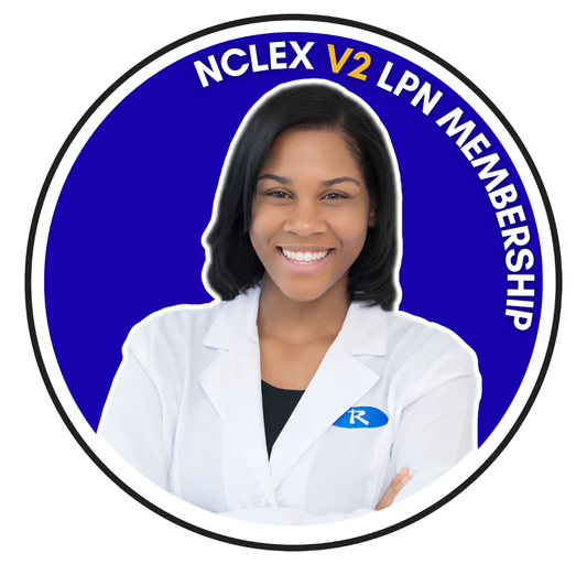 NCLEX LPN-V2 Membership