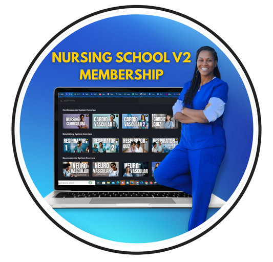 Nursing School V2 Membership