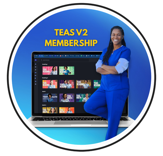 TEAS V2 Membership