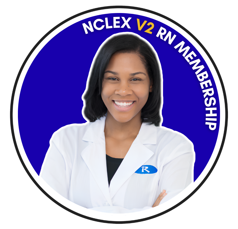 NCLEX RN-V2 Membership