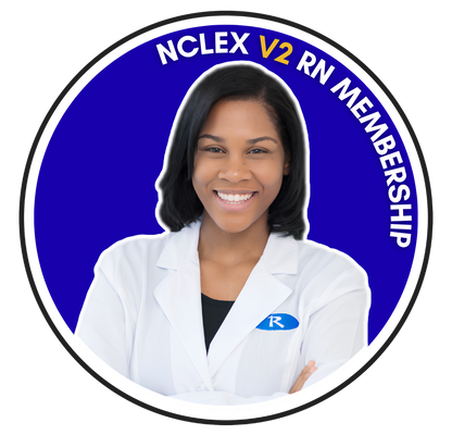 NCLEX RN-V2 Membership
