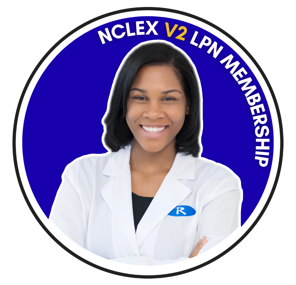 NCLEX LPN-V2 Membership