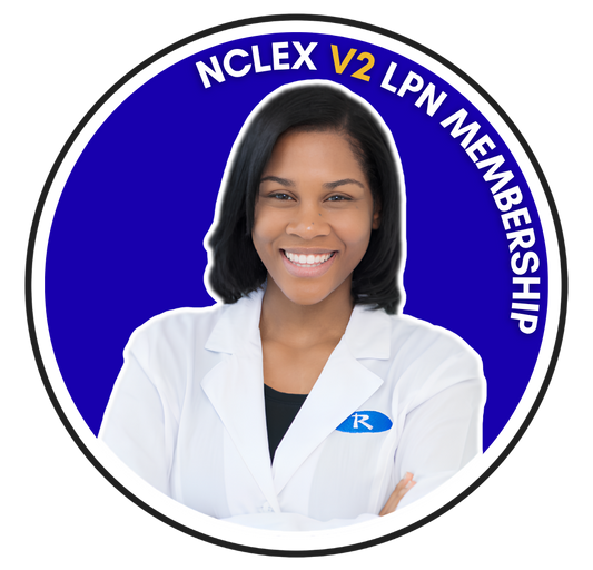 NCLEX LPN-V2 Membership