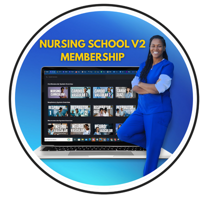 Nursing School V2 Membership