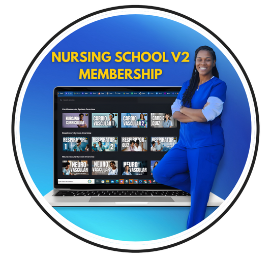 Nursing School V2 Membership