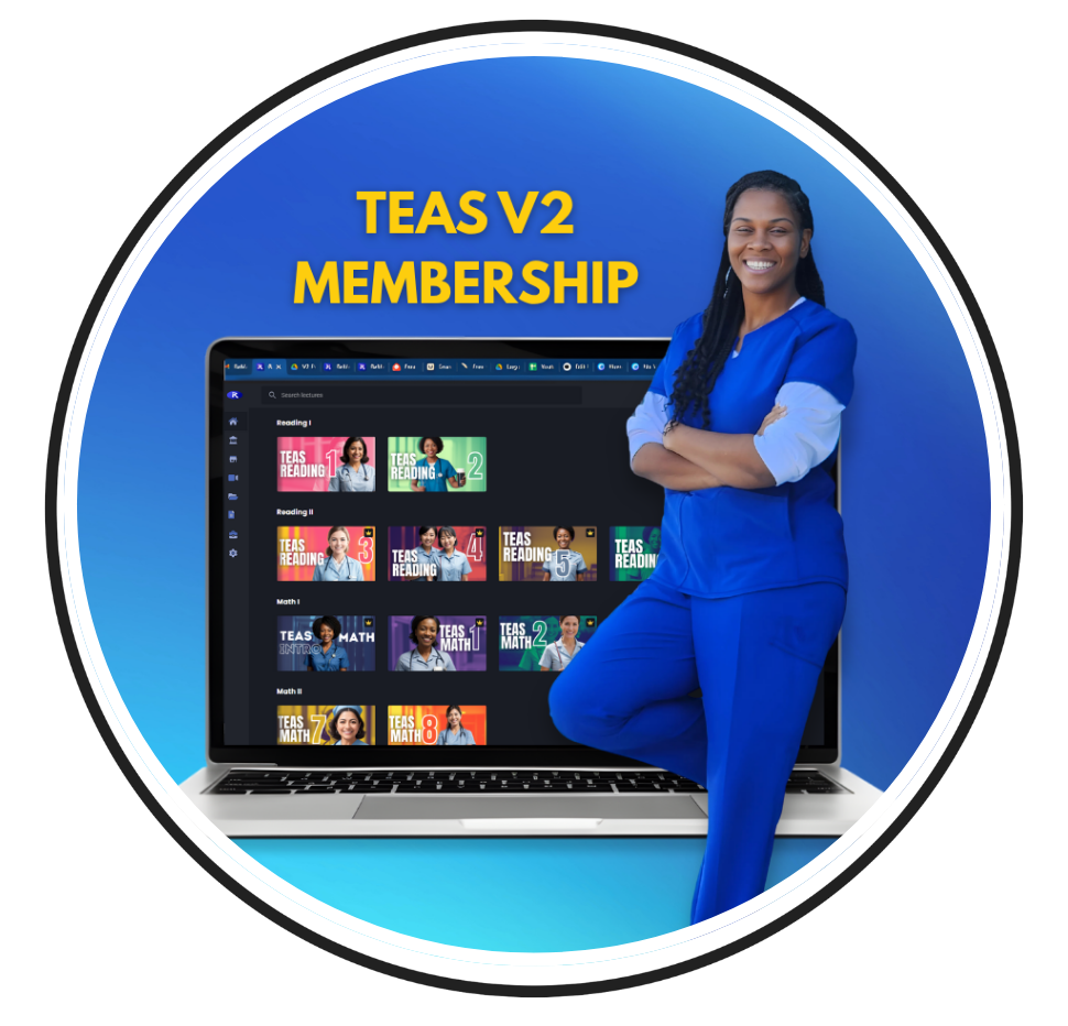 ATI TEAS / HESI V2 Membership