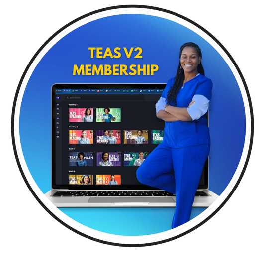 ATI TEAS / HESI V2 Membership