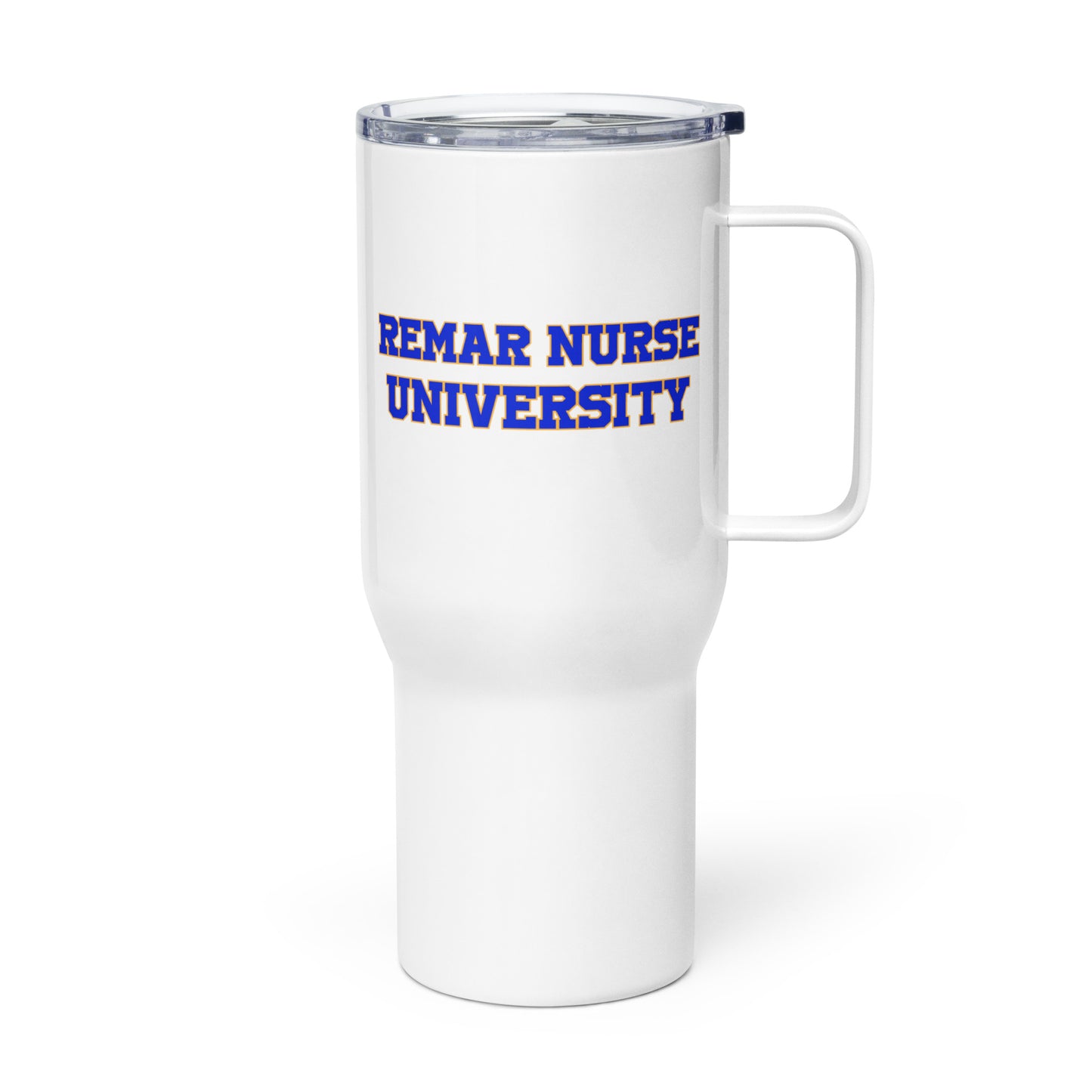 RNU Travel Mug