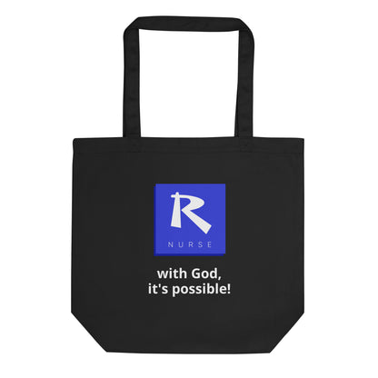ReMar Nurse Tote Bag