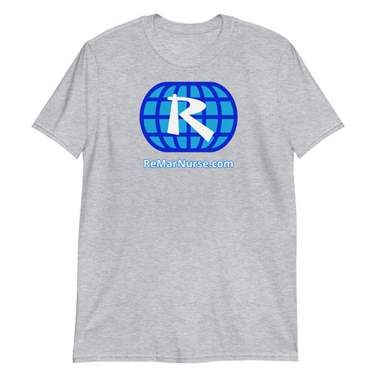 ReMar International Logo T-Shirt