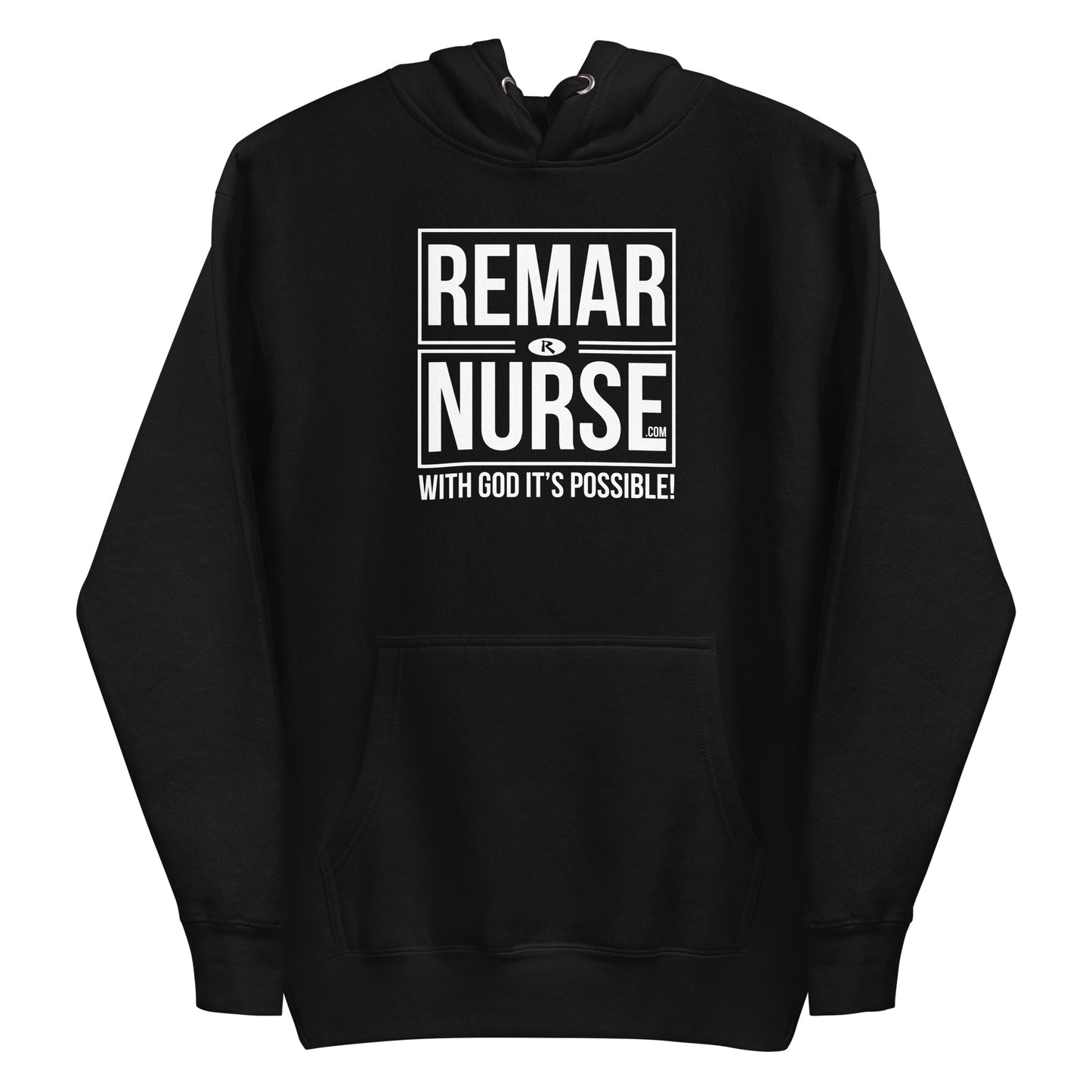 ReMar Nurse Hoodie (Unisex Fit)
