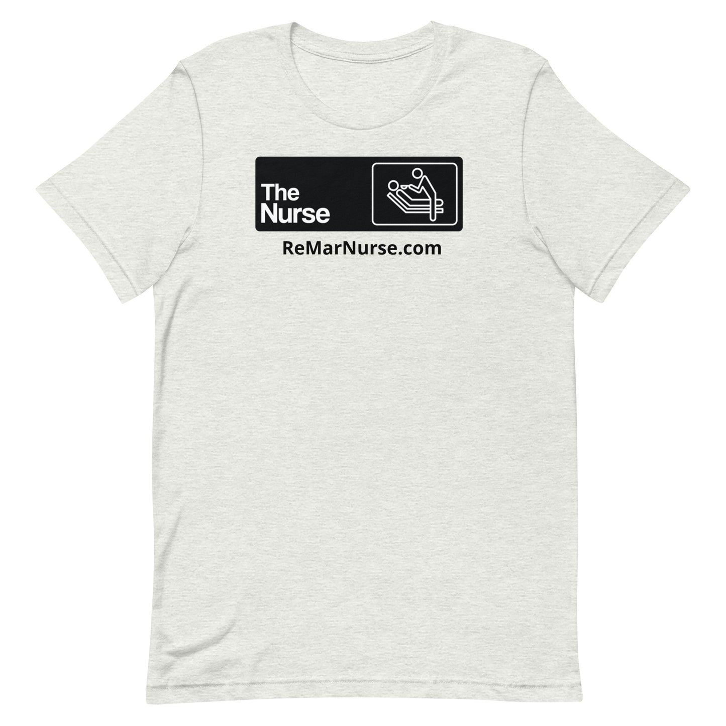 The Nurse (Unisex Fit T-Shirt)