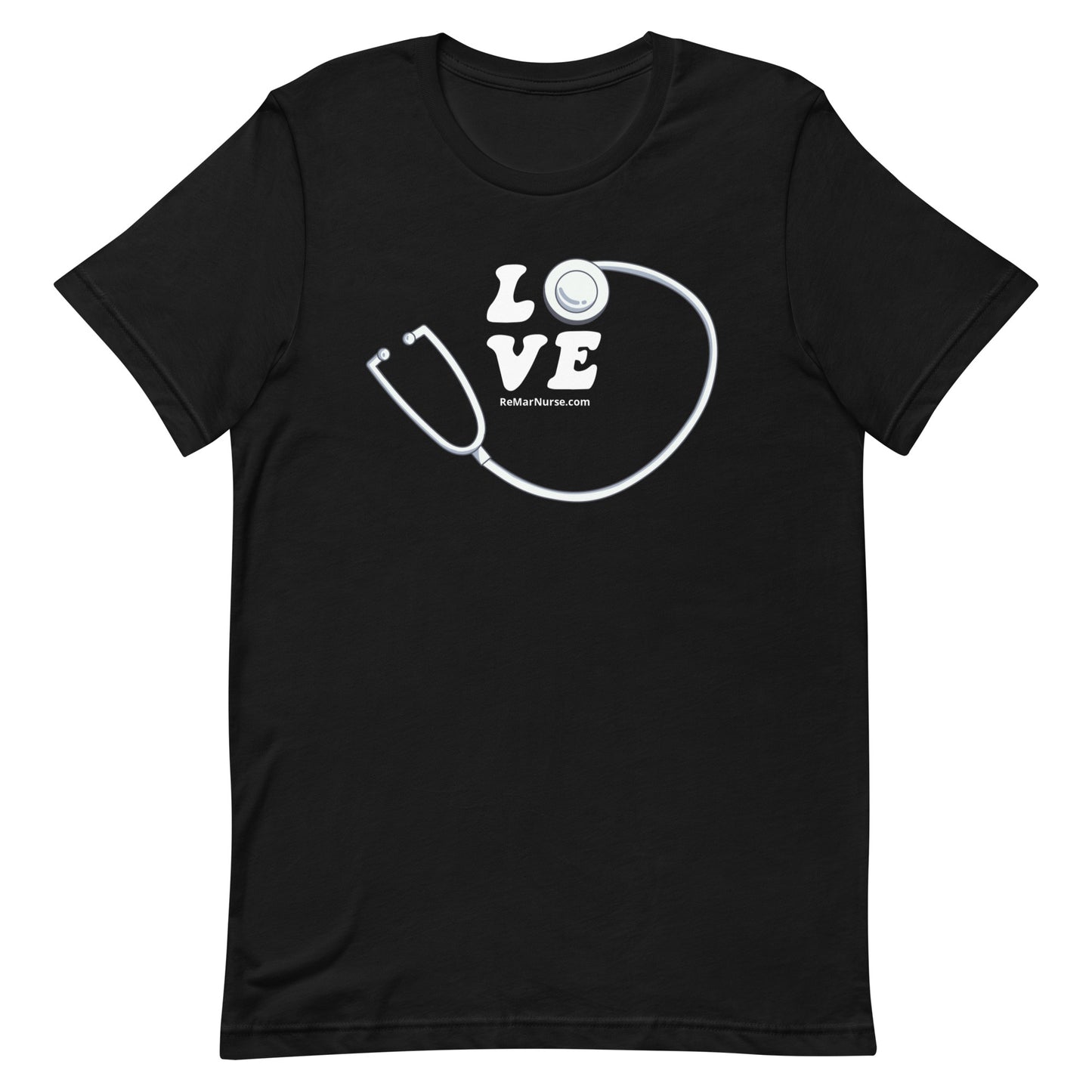 ReMar LOVE T-Shirt (Unisex Fit)