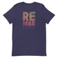 ReMar Retro T-Shirt (Unisex Fit)