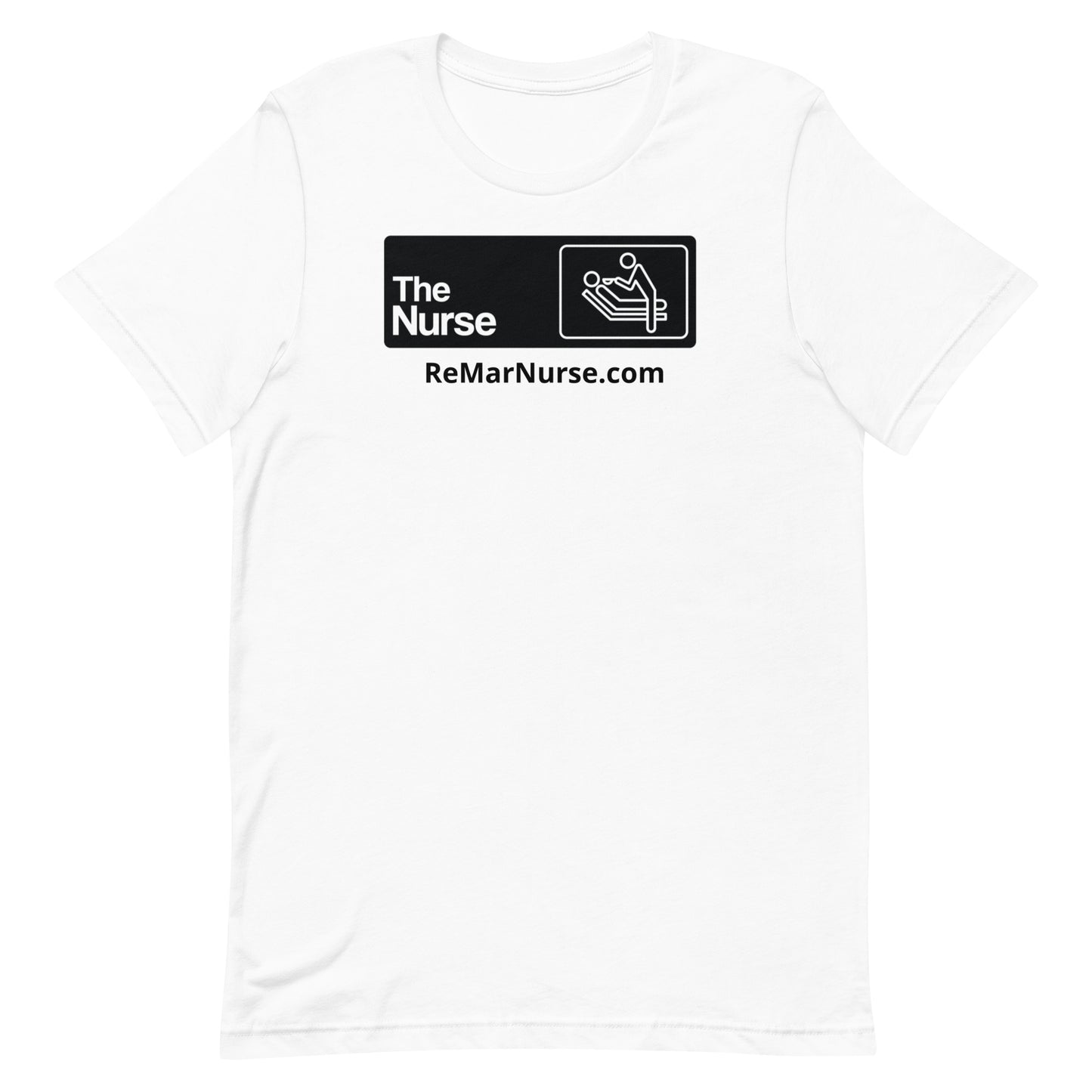 The Nurse (Unisex Fit T-Shirt)