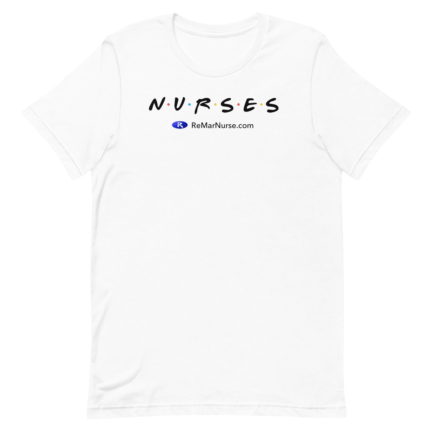 N.U.R.E.S. T-Shirt (Unisex Fit)